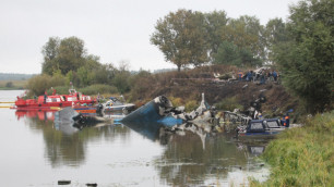 Выживших в авиакатастрофе под Ярославлем доставят в Москву