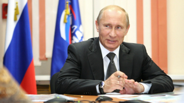 Британские чиновники объявили бойкот Путину