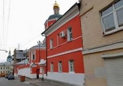 Храм Петра и Павла в Москве. Фото с сайта lenta.ru