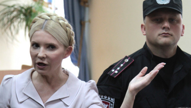 Суд над Тимошенко возобновится 27 сентября