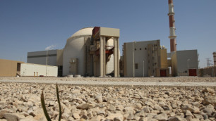 Первая иранская АЭС "Бушер" введена в эксплуатацию