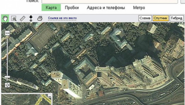 На "Яндекс.Картах" появятся снимки высокого разрешения