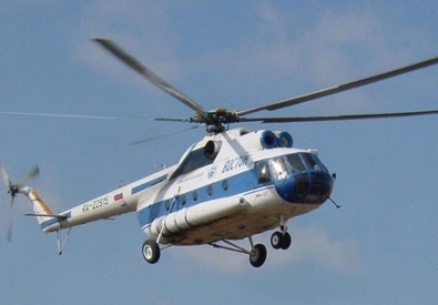 Вертолет Ми-8. Фото с сайта newizv.ru