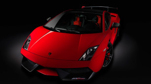 ФОТО: Lamborghini представил самый мощный Gallardo 
