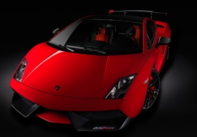 Lamborghini Gallardo LP570-4 Super Trofeo Stradale. ©carmagazine.co.uk