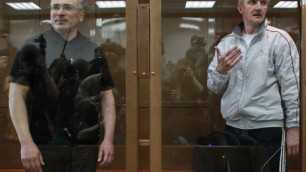 Верховный суд признал незаконным продление ареста Ходорковского