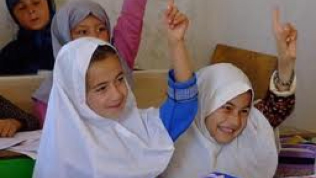 В Актюбинской области пересчитают школьниц в хиджабах