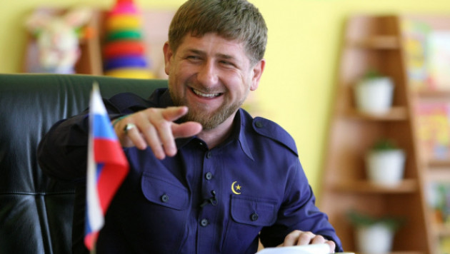 Кадыров единогласно победил на праймериз в Чечне