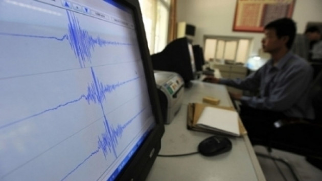 На юге Казахстана произошло землетрясение
