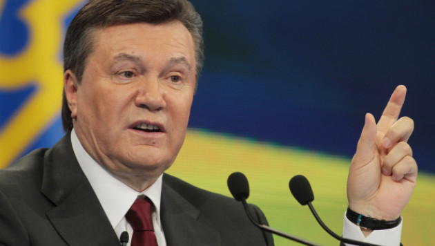 Янукович предложил проложить "Южный поток" через Украину