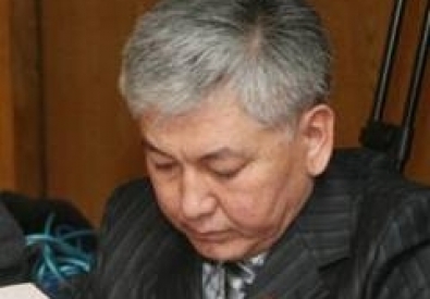 Мэр Бишкека Иса Омуркулов. Фото с сайта knews.kg