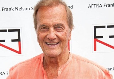 Амриканский певец и актер Пэт Бун. Фото с сайта toledoblade.com