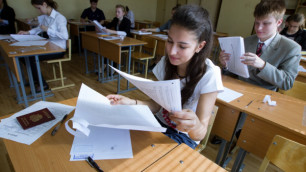 В России введут ЕГЭ для выпускников вузов