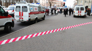 Сотрудник посольства КНДР в Москве выпал из окна 