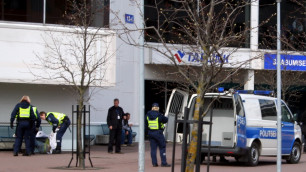 Таинственный стрелок расстрелял 17 человек в Вене