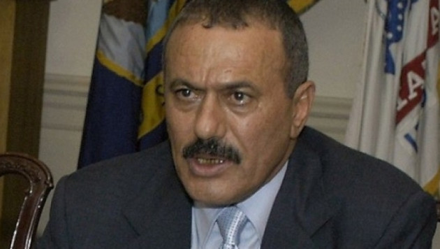 Президент Йемена Салех вернулся на родину
