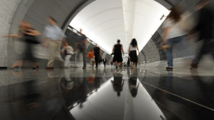 В Москве в 2012 году появится ветка "водного метро"