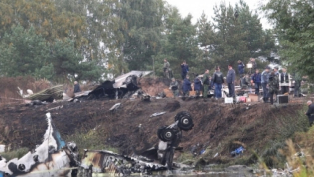 Росавиация продолжила "чистку" авиакомпаний после катастрофы Як-42