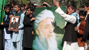 Арестован организатор убийства экс-президента Афганистана Раббани