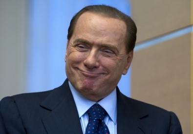 Премьер-министр Италии Сильвио Берлускони. Фото РИА Новости