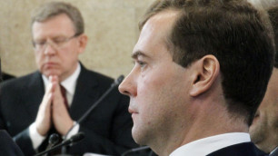 Кудрин не ожидал от Медведева "публичной порки"