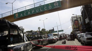 Пять отрубленных голов найдены возле школы в Мексике