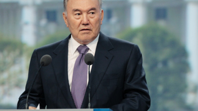 Назарбаева выдвинули на Нобелевскую премию