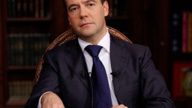 Популярность Путина помешала Медведеву пойти на второй срок 