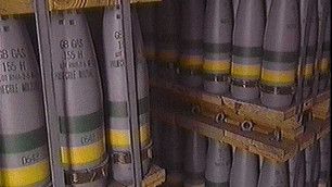 В Ливии нашли склад химического оружия