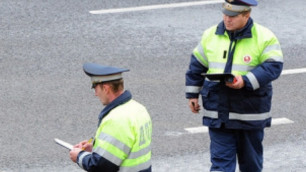 На Камчатке инспектор ГИБДД скрылся после наезда на пешехода