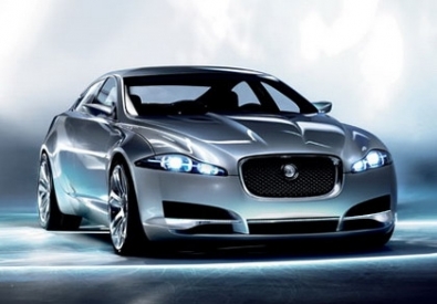 Jaguar FX. Фото с сайта goodfon.ru