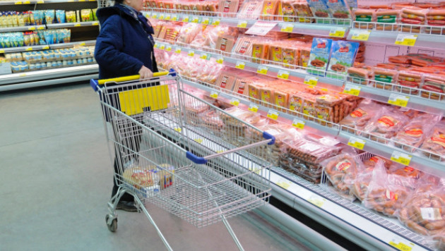 Продовольственные товары в Казахстане подорожали на 12 процентов