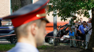 Информация о взрыве в московском автобусе не подтвердилась 