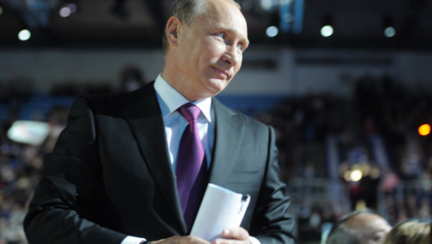 Путин предложил создать Евразийское экономическое пространство
