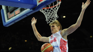 Кириленко вернулся в ЦСКА после десяти лет в НБА