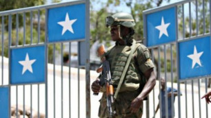 65 человек погибли в результате взрыва в столице Сомали