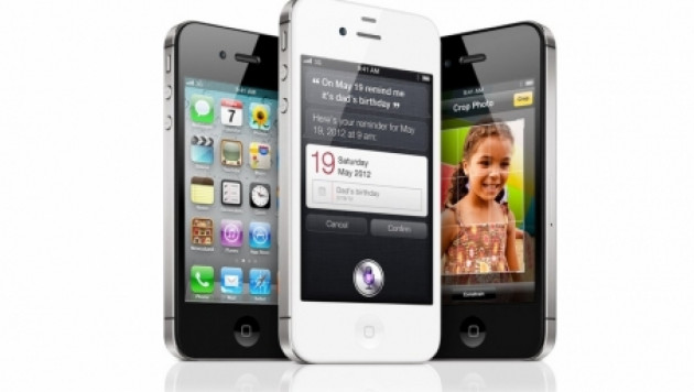 Новый iPhone 4S исполняет команды словно человек