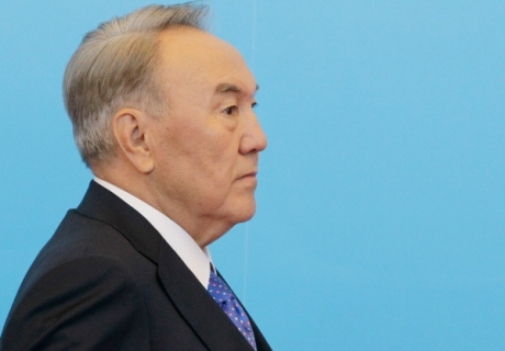 Президент Казахстана Нурсултан Назарбаев. Фото РИА Новости