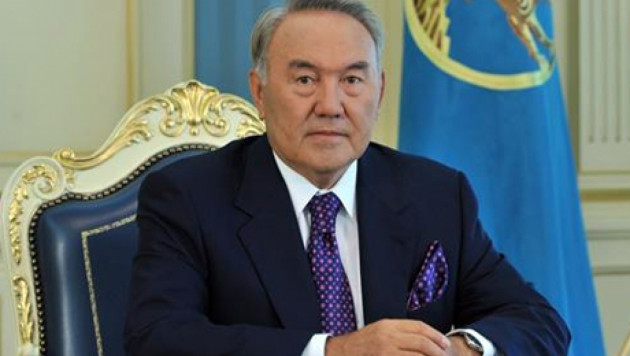 Назарбаева выдвинут на Нобелевскую премию в 2012 году