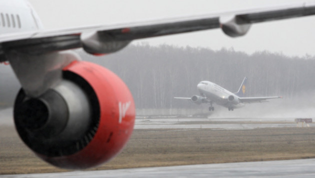 В России авиакомпании готовятся к октябрьскому дефициту авиатоплива