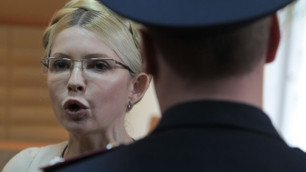 Тимошенко приговорили к семи годам тюрьмы