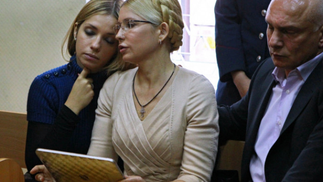 Тимошенко намерена защищать свою честь в ЕСПЧ
