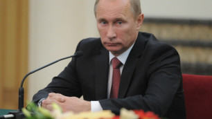 Путин удивлен жестким приговором Тимошенко