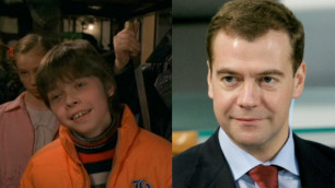 Сын Медведева оказался звездой "Ералаша"