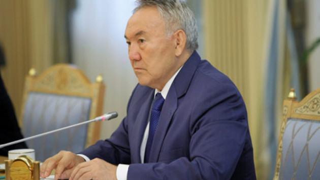 Нурсултан Назарбаев подписал закон о религии