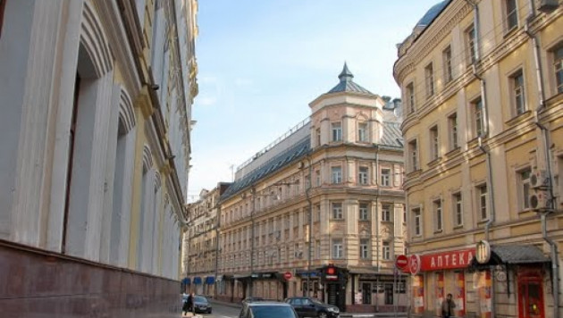 Снять одну из квартир в Москве стоит 80 тысяч долларов в месяц