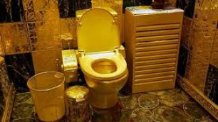 Администрация дагестанского села заказала туалет за 25 тысяч долларов