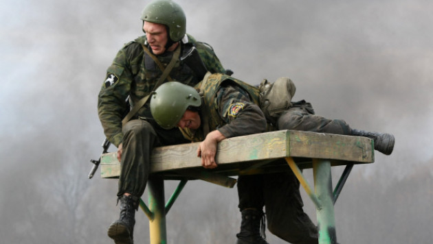 В России секретные объекты охраняли "виртуальные" солдаты 