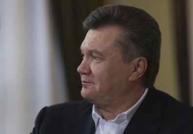 Президент Украины Виктор Янукович. Фото РИА Новости