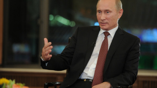 Путин опроверг заочную победу на президентских выборах